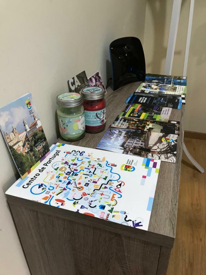 Viriato Central House Висеу Екстериор снимка